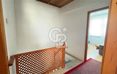 ÇANAKKALE AKLİMAN'DA DENİZ MANZARALI SİTE İÇİ SATILIK VİLLA