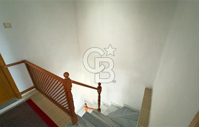 ÇANAKKALE AKLİMAN'DA DENİZ MANZARALI SİTE İÇİ SATILIK VİLLA