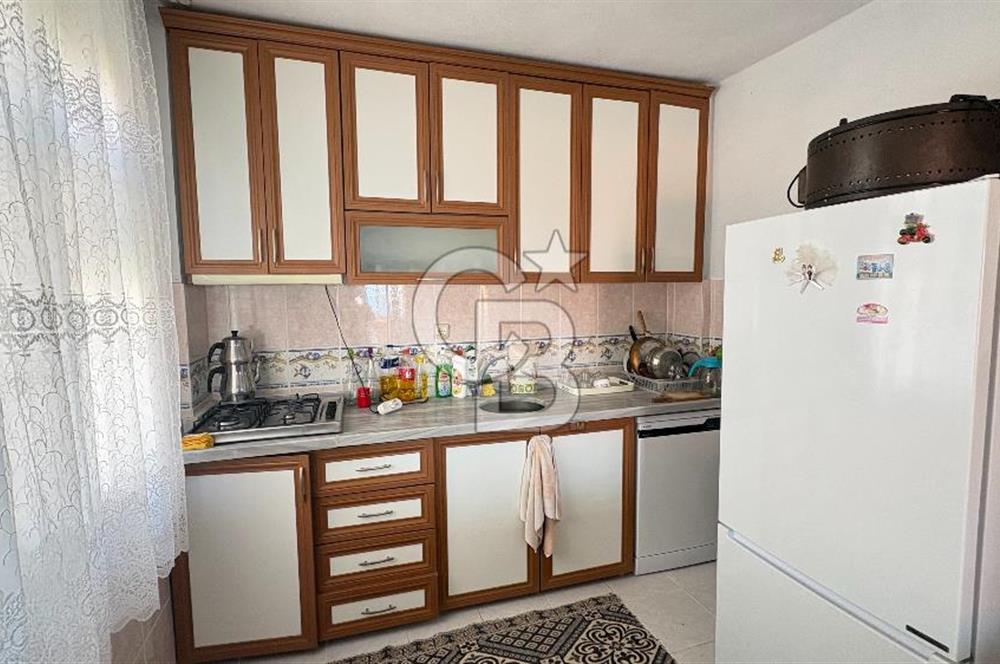 ÇANAKKALE AKLİMAN'DA DENİZ MANZARALI SİTE İÇİ SATILIK VİLLA