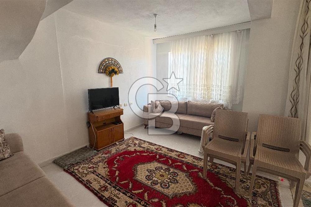 ÇANAKKALE AKLİMAN'DA DENİZ MANZARALI SİTE İÇİ SATILIK VİLLA