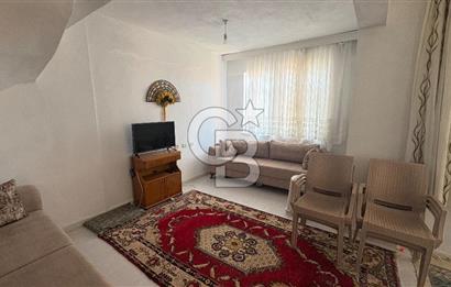 ÇANAKKALE AKLİMAN'DA DENİZ MANZARALI SİTE İÇİ SATILIK VİLLA