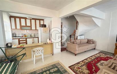 ÇANAKKALE AKLİMAN'DA DENİZ MANZARALI SİTE İÇİ SATILIK VİLLA