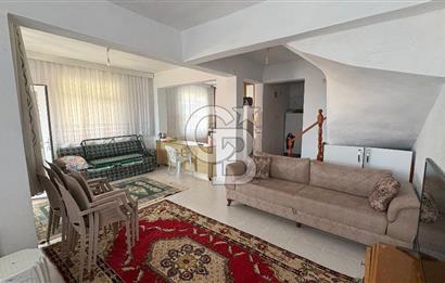 ÇANAKKALE AKLİMAN'DA DENİZ MANZARALI SİTE İÇİ SATILIK VİLLA