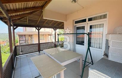 ÇANAKKALE AKLİMAN'DA DENİZ MANZARALI SİTE İÇİ SATILIK VİLLA