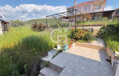 ÇANAKKALE AKLİMAN'DA DENİZ MANZARALI SİTE İÇİ SATILIK VİLLA