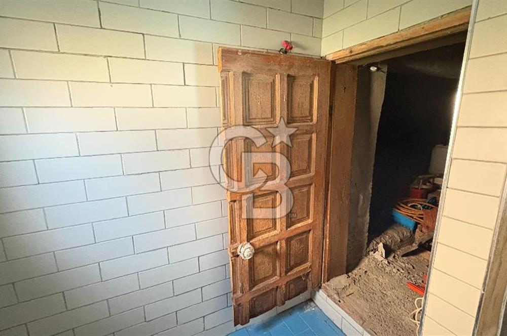 ÇANAKKALE AKLİMAN'DA DENİZ MANZARALI SİTE İÇİ SATILIK VİLLA