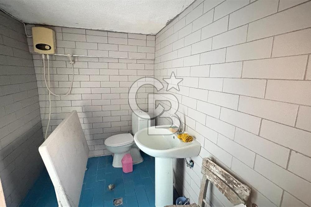 ÇANAKKALE AKLİMAN'DA DENİZ MANZARALI SİTE İÇİ SATILIK VİLLA