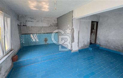 ÇANAKKALE AKLİMAN'DA DENİZ MANZARALI SİTE İÇİ SATILIK VİLLA