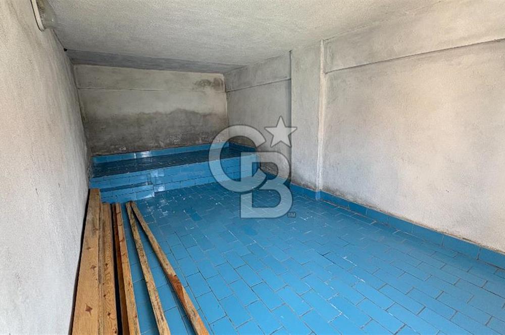 ÇANAKKALE AKLİMAN'DA DENİZ MANZARALI SİTE İÇİ SATILIK VİLLA