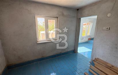 ÇANAKKALE AKLİMAN'DA DENİZ MANZARALI SİTE İÇİ SATILIK VİLLA