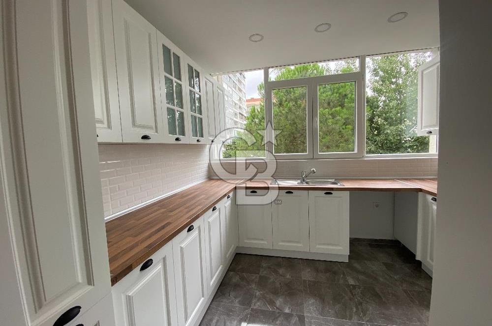 Ulus solda Yenilenmiş Kiralık 3+1 Otoparklı Daire