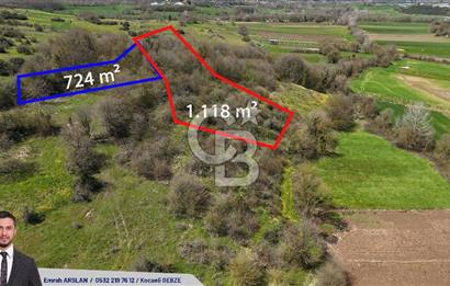 Kandıra Duraçali de Satılık Önü Açık, Köye Yakın Satılık Parsel