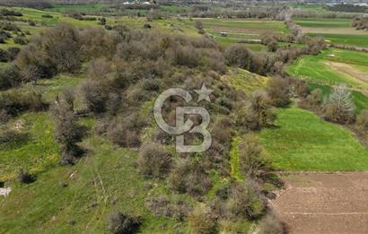 Duraçali de Satılık Müstakil Tapulu, Yola Ve Köye Yakın Parsel