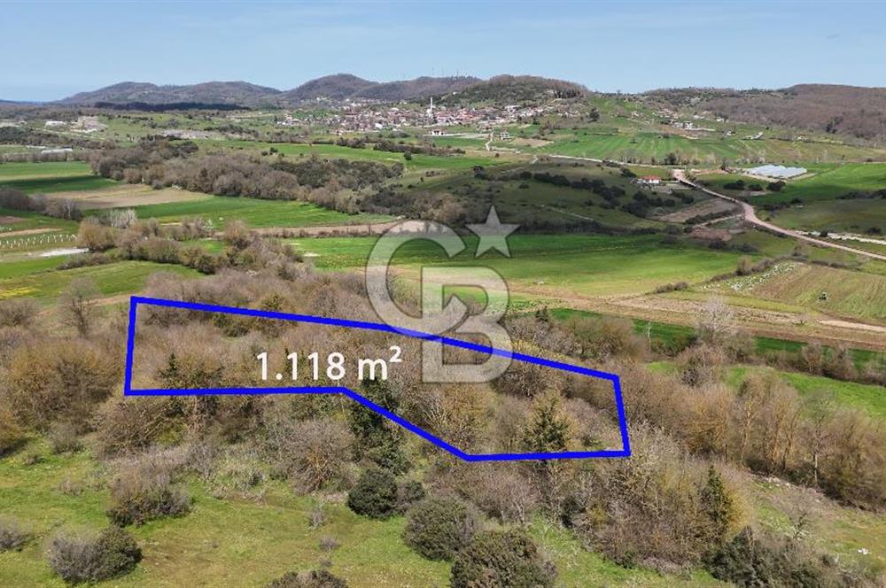 Kandıra Duraçali de Satılık Önü Açık, Köye Yakın Satılık Parsel