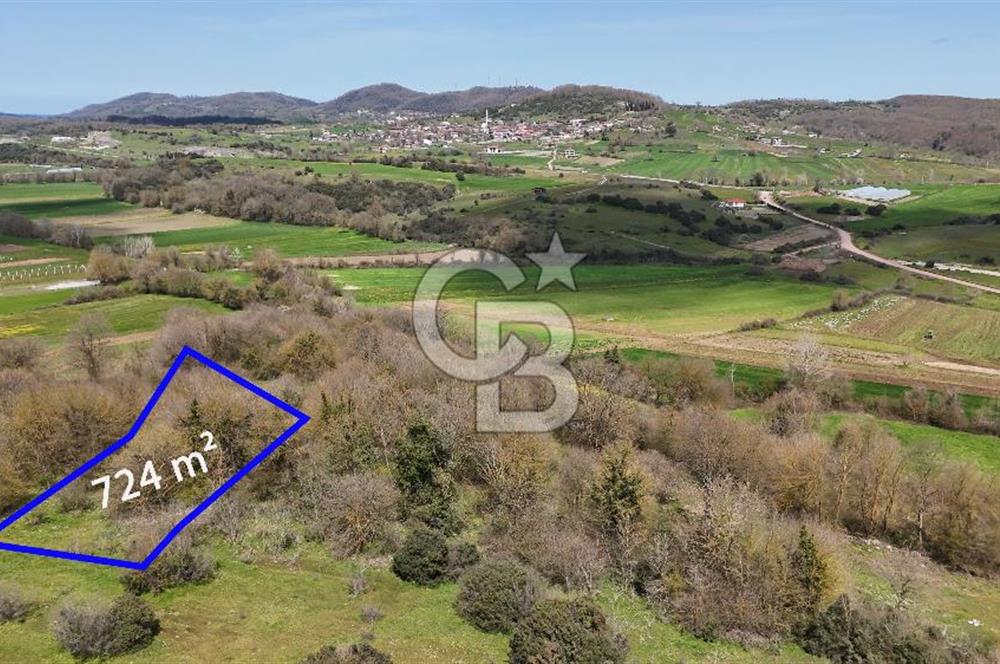 Kandıra Duraçali de Satılık Önü Açık, Köye Yakın Satılık Parsel