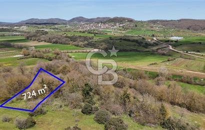 Kandıra Duraçali de Satılık Önü Açık, Köye Yakın Satılık Parsel