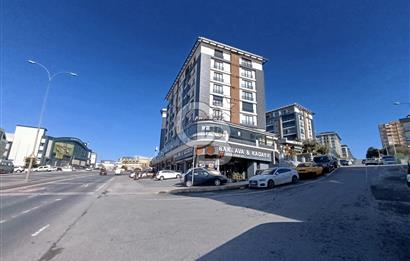 BEYLİKDÜZÜ KAVAKLIDA KAFE RESTORANT İÇİN KÖŞEBAŞI İKİ DÜKKAN