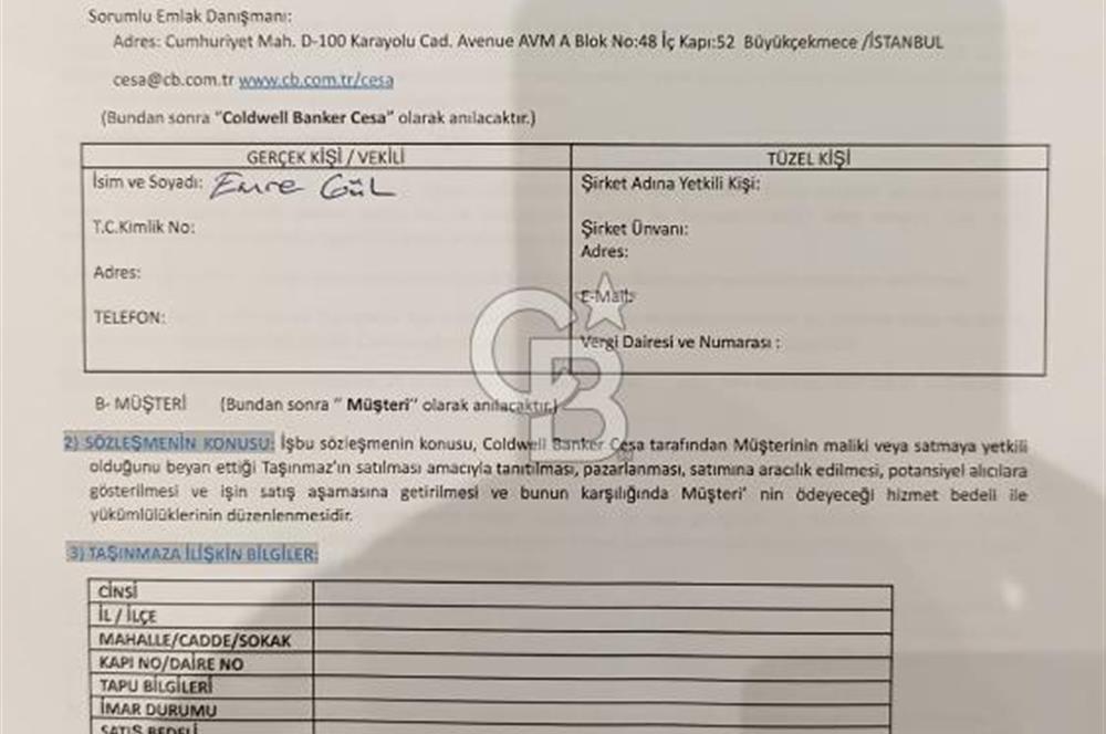 BEYLİKDÜZÜ KAVAKLIDA KAFE RESTORANT İÇİN KÖŞEBAŞI İKİ DÜKKAN