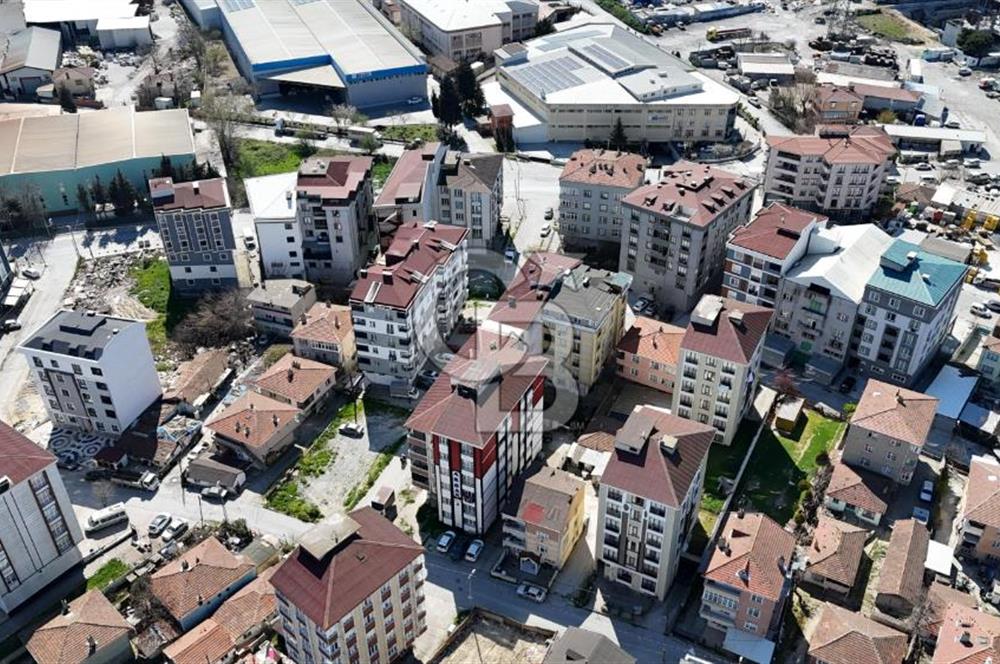 SATILIK 1.90 EMSAL 6 KAT İMARLI 800 M2 İMARLI İFRAZLI ARSA