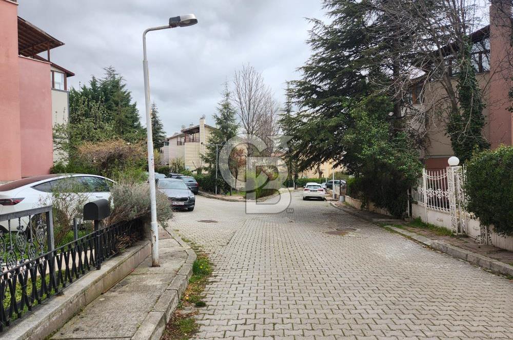Çayyolu Havadar Sitesi Satılık 4+2 Güney Cephe Villa