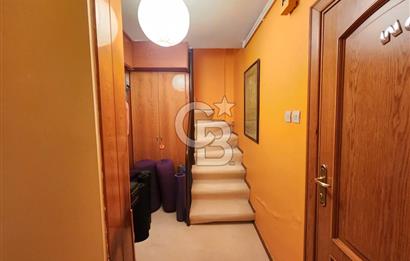 Çayyolu Havadar Sitesi Satılık 4+2 Güney Cephe Villa