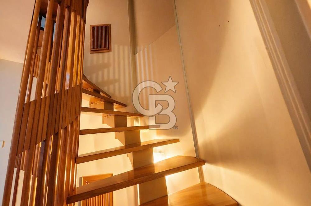 Çayyolu Havadar Sitesi Satılık 4+2 Güney Cephe Villa