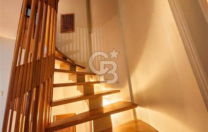Çayyolu Havadar Sitesi Satılık 4+2 Güney Cephe Villa
