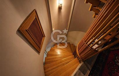 Çayyolu Havadar Sitesi Satılık 4+2 Güney Cephe Villa