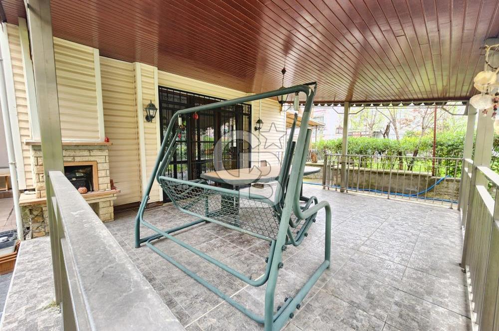 Çayyolu Havadar Sitesi Satılık 4+2 Güney Cephe Villa