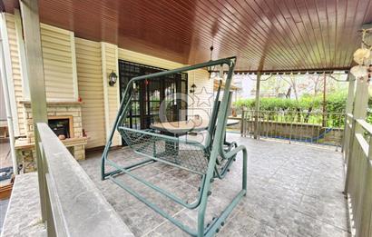 Çayyolu Havadar Sitesi Satılık 4+2 Güney Cephe Villa