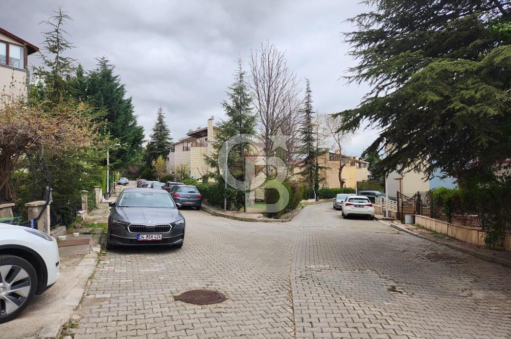 Çayyolu Havadar Sitesi Satılık 4+2 Güney Cephe Villa
