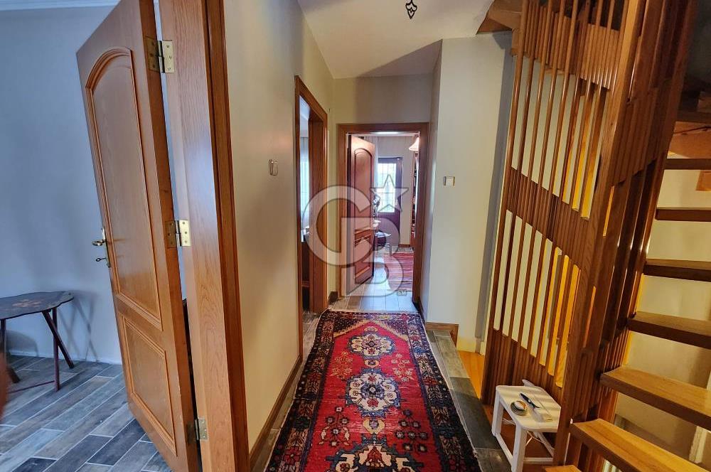 Çayyolu Havadar Sitesi Satılık 4+2 Güney Cephe Villa
