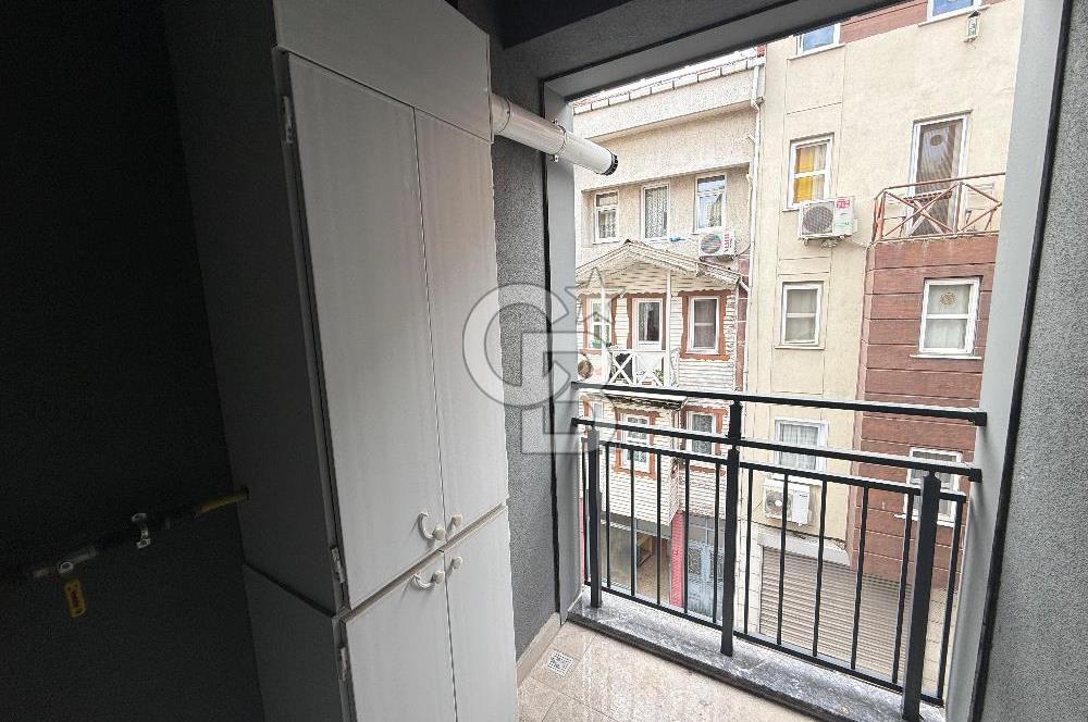 KADIKÖY HASANPAŞA ' DA YENİ BİNA DA 2+1 SATILIK FIRSAT DAİRE