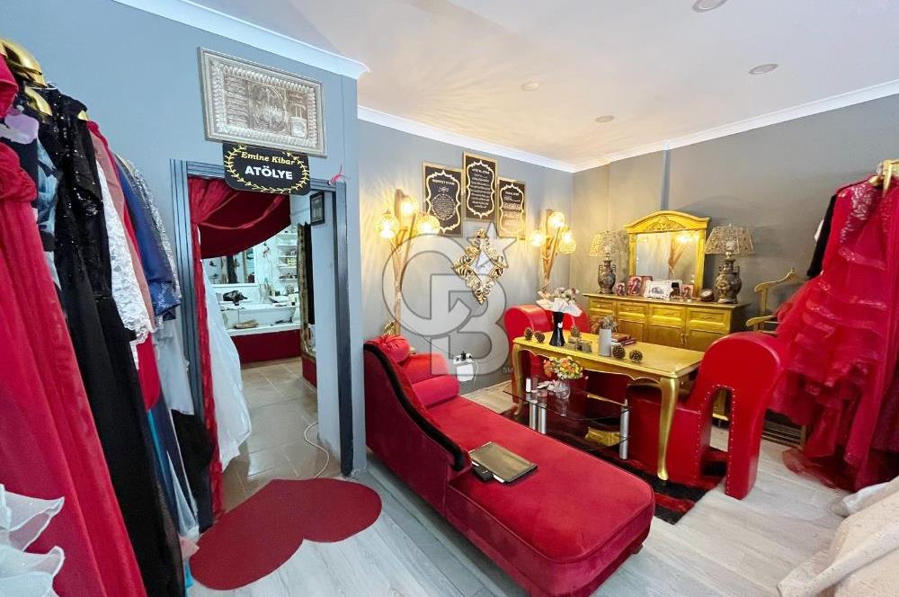 SANCAK MAH. ANAYOL ÜZERİ DEVREN KİRALIK FIRSAT GELİNLİK DÜKKANI