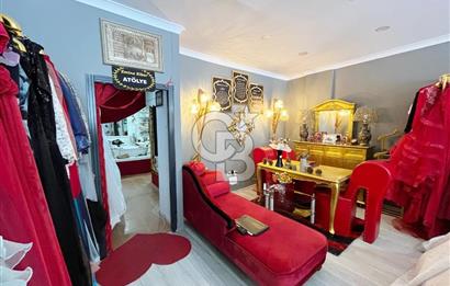 SANCAK MAH. ANAYOL ÜZERİ DEVREN KİRALIK FIRSAT GELİNLİK DÜKKANI