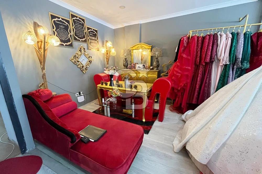 SANCAK MAH. ANAYOL ÜZERİ DEVREN KİRALIK FIRSAT GELİNLİK DÜKKANI