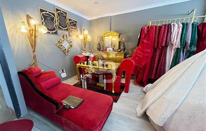 SANCAK MAH. ANAYOL ÜZERİ DEVREN KİRALIK FIRSAT GELİNLİK DÜKKANI