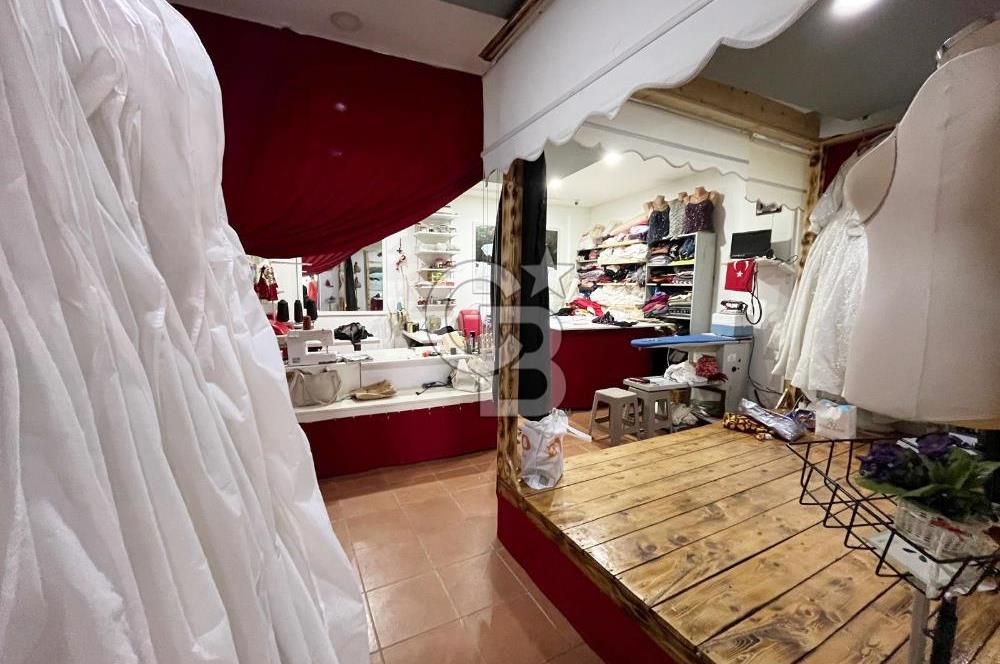 SANCAK MAH. ANAYOL ÜZERİ DEVREN KİRALIK FIRSAT GELİNLİK DÜKKANI