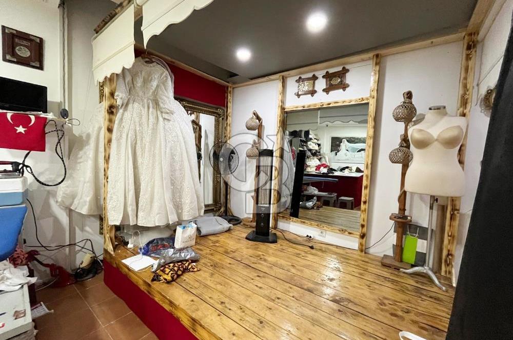 SANCAK MAH. ANAYOL ÜZERİ DEVREN KİRALIK FIRSAT GELİNLİK DÜKKANI