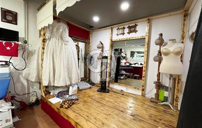 SANCAK MAH. ANAYOL ÜZERİ DEVREN KİRALIK FIRSAT GELİNLİK DÜKKANI