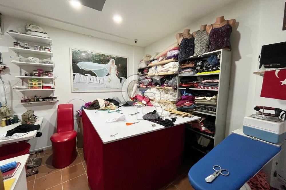 SANCAK MAH. ANAYOL ÜZERİ DEVREN KİRALIK FIRSAT GELİNLİK DÜKKANI