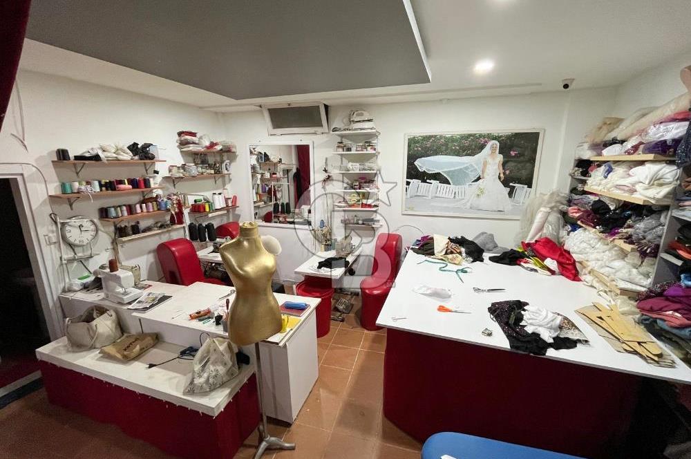 SANCAK MAH. ANAYOL ÜZERİ DEVREN KİRALIK FIRSAT GELİNLİK DÜKKANI