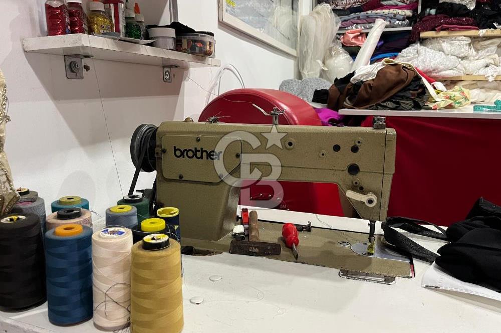 SANCAK MAH. ANAYOL ÜZERİ DEVREN KİRALIK FIRSAT GELİNLİK DÜKKANI