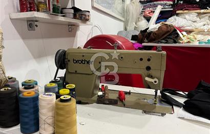 SANCAK MAH. ANAYOL ÜZERİ DEVREN KİRALIK FIRSAT GELİNLİK DÜKKANI