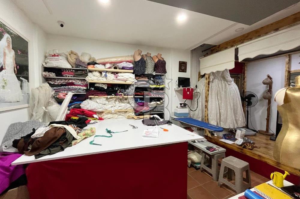 SANCAK MAH. ANAYOL ÜZERİ DEVREN KİRALIK FIRSAT GELİNLİK DÜKKANI