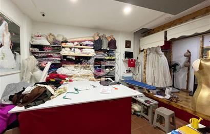 SANCAK MAH. ANAYOL ÜZERİ DEVREN KİRALIK FIRSAT GELİNLİK DÜKKANI