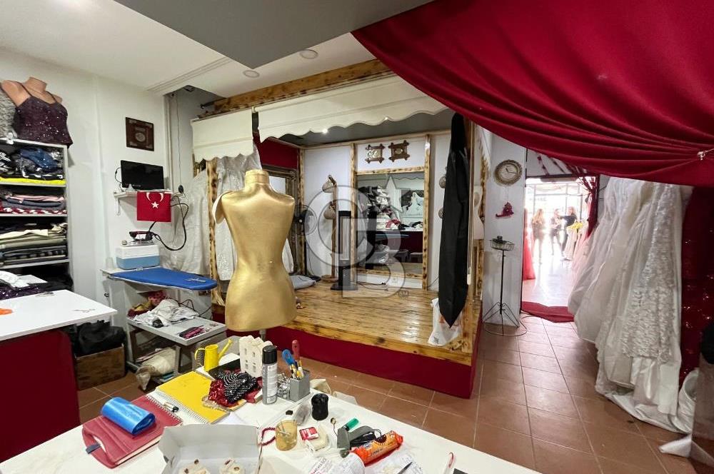 SANCAK MAH. ANAYOL ÜZERİ DEVREN KİRALIK FIRSAT GELİNLİK DÜKKANI