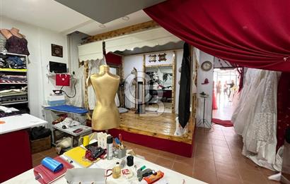SANCAK MAH. ANAYOL ÜZERİ DEVREN KİRALIK FIRSAT GELİNLİK DÜKKANI