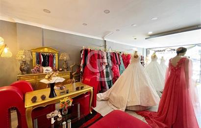 SANCAK MAH. ANAYOL ÜZERİ DEVREN KİRALIK FIRSAT GELİNLİK DÜKKANI