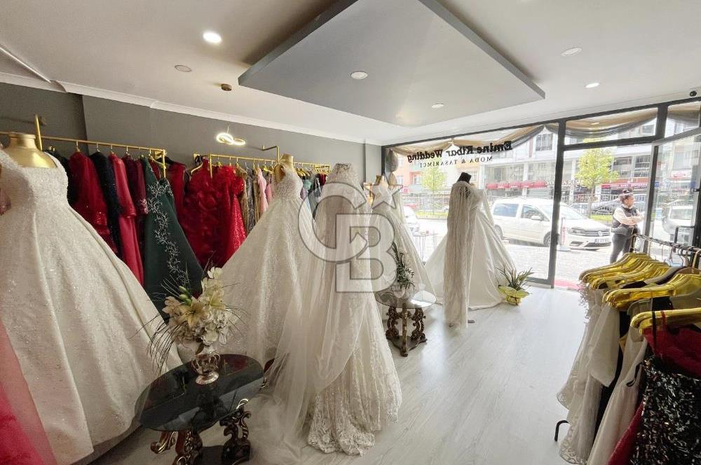 SANCAK MAH. ANAYOL ÜZERİ DEVREN KİRALIK FIRSAT GELİNLİK DÜKKANI